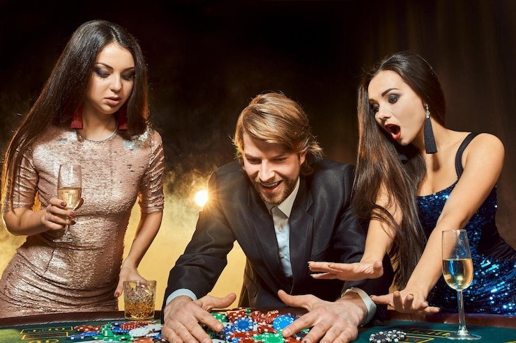 Navigasi VIP klikqq yang ramah mobile